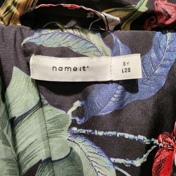 Name It Winter jacket for kids, size 128 - Picture 5 of 15